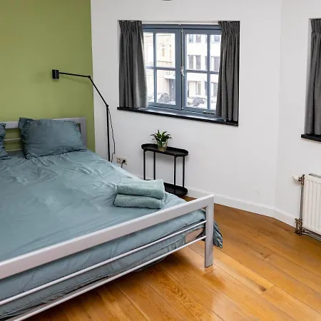 La Charrette Апартаменты