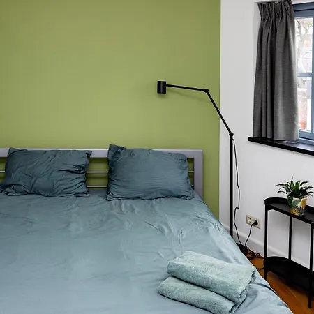 Apartment La Charrette Tilburg