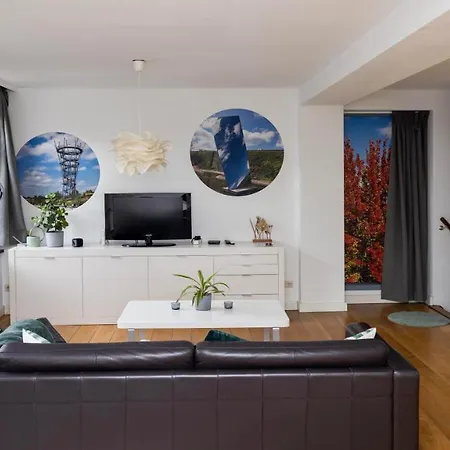 Appartement La Charrette Tilburg
