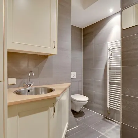 La Charrette Appartement