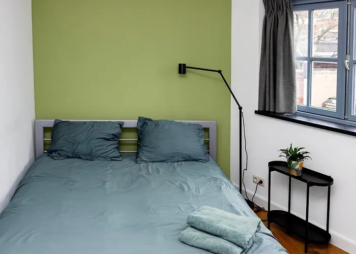 Appartement La Charrette Tilbourg