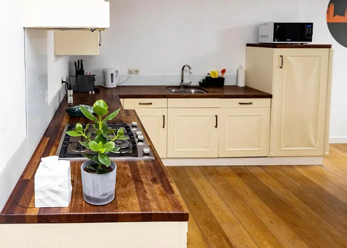 Appartement La Charrette Tilbourg