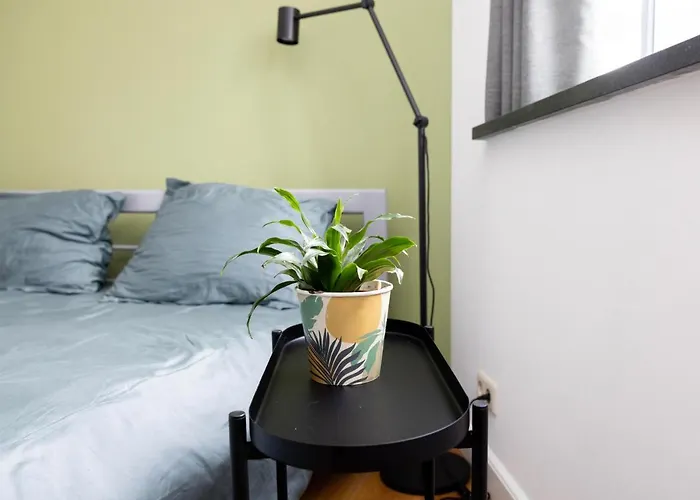 La Charrette Appartement Tilbourg