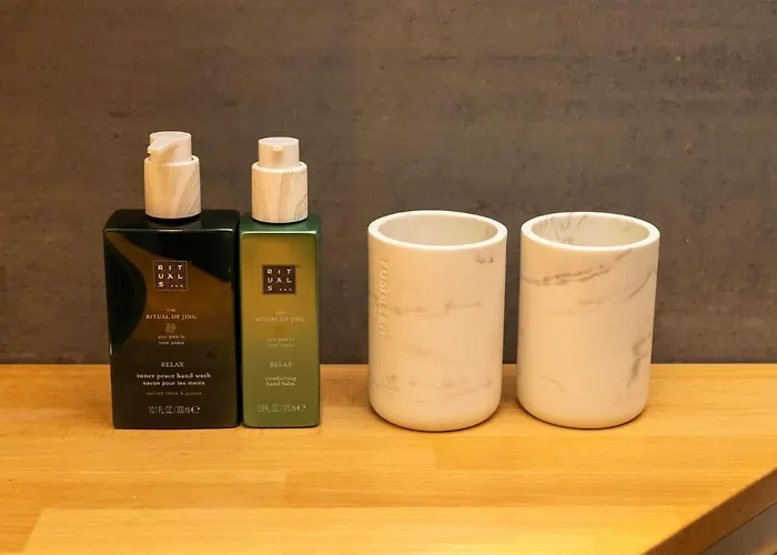 La Charrette Appartement