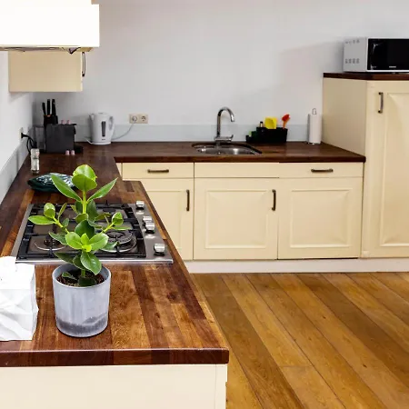 Apartman La Charrette Tilburg