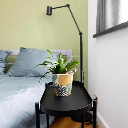 La Charrette Апартаменты Тилбург