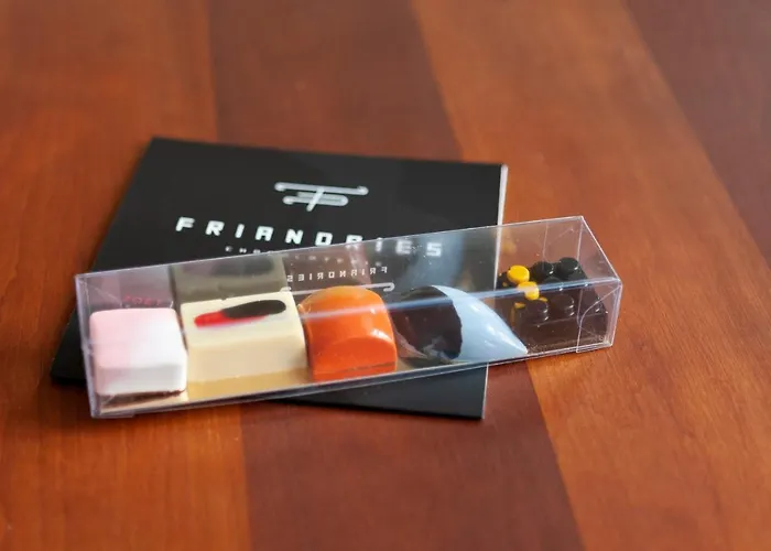 Apartman La Charrette Tilburg