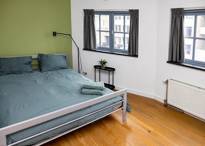 La Charrette Apartman