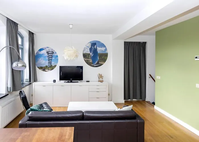 Apartman La Charrette *