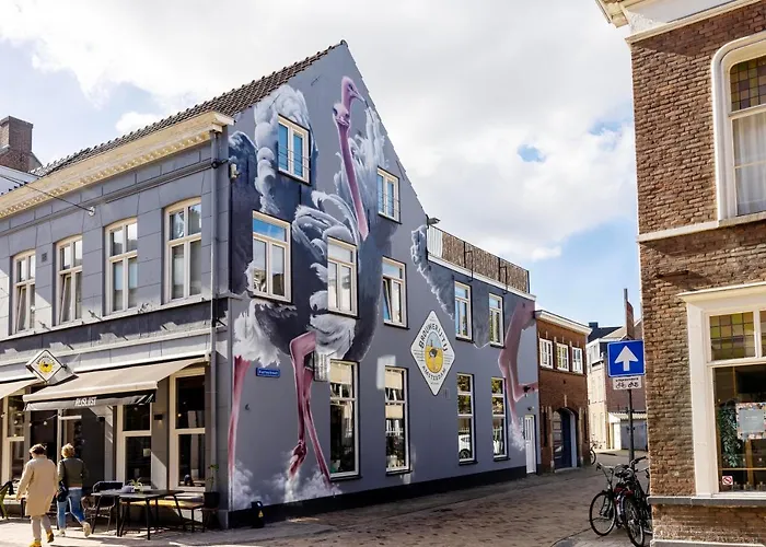 Apartman La Charrette *