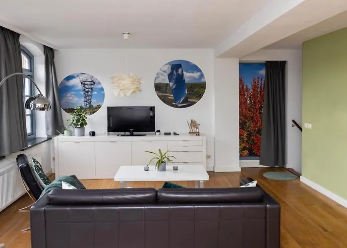 Apartman La Charrette Tilburg